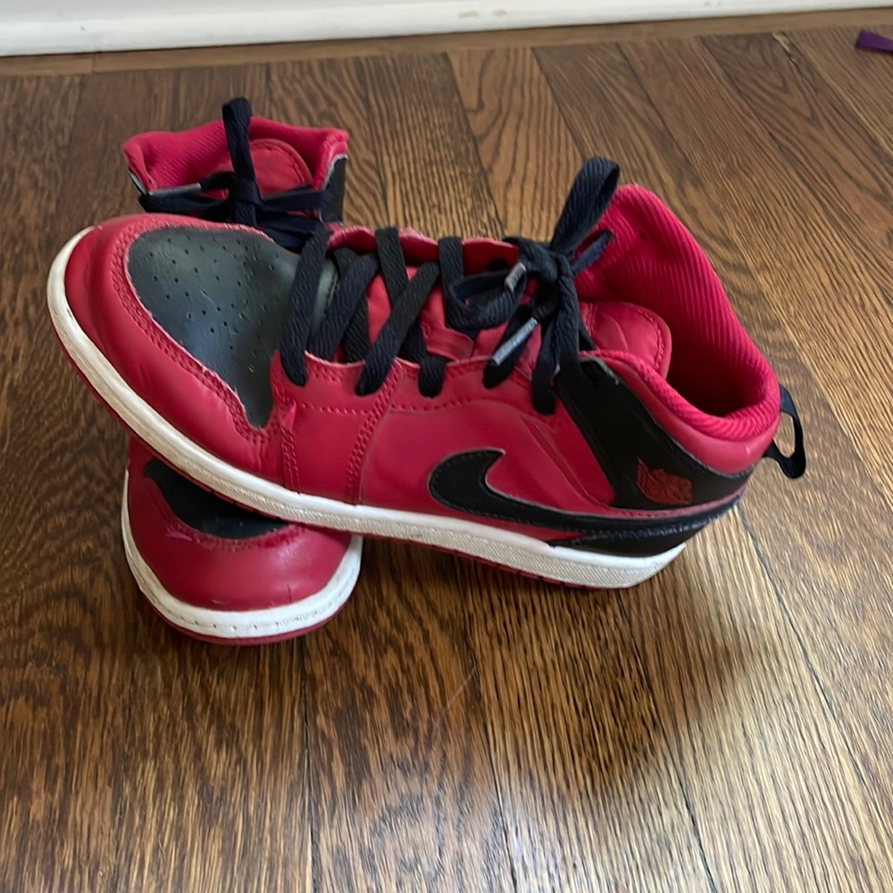 Boys Jordan’s